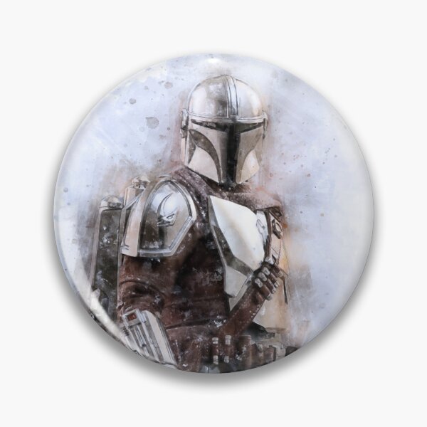 New Mando Pin