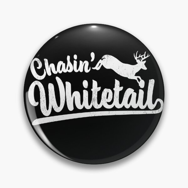 Item preview, Chasin Whitetail Deer Hunting Design designed and sold by CIDesign.