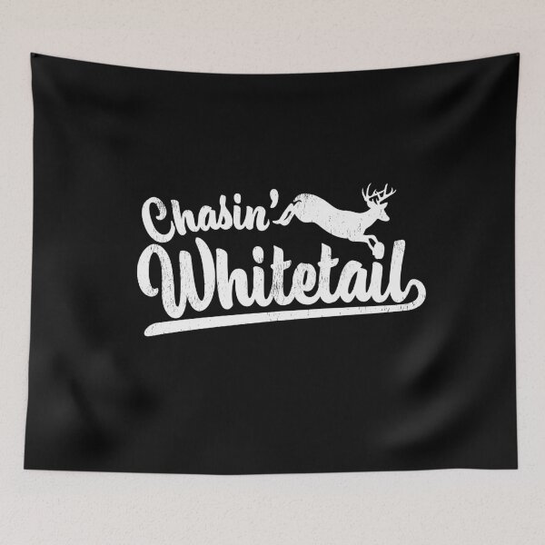 Item preview, Chasin Whitetail Deer Hunting Design designed and sold by CIDesign.