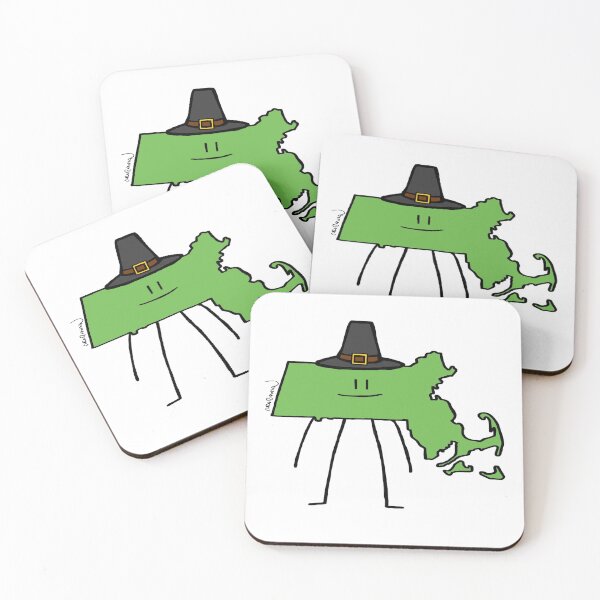 Item preview, Massachusetts designed and sold by chrisdrawsstuff.