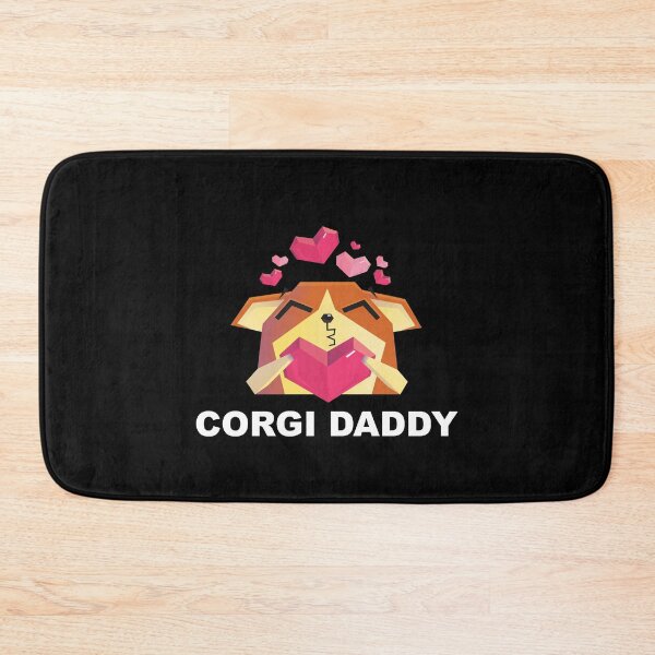 Item preview, Corgi dad Shirt Funny designed and sold by thehafdesigner.