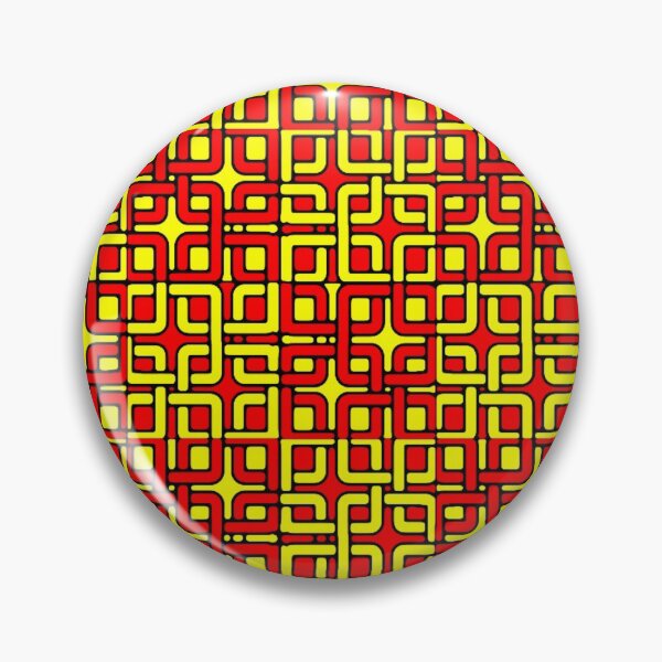 Item preview, RED BLACK YELLOW-364 designed and sold by Infopreneur1231.