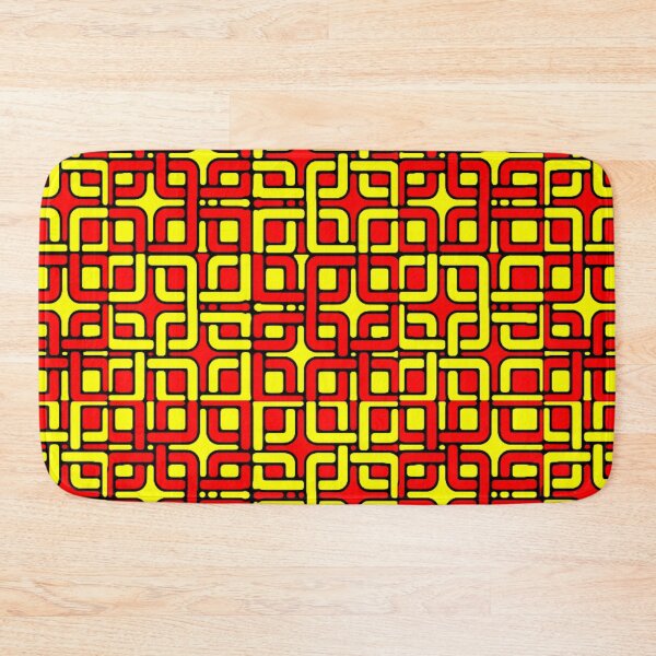 Item preview, RED BLACK YELLOW-364 designed and sold by Infopreneur1231.