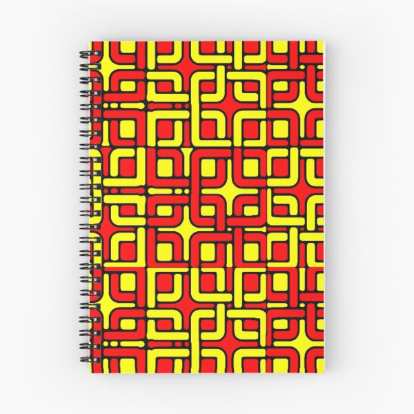 Item preview, RED BLACK YELLOW-364 designed and sold by Infopreneur1231.