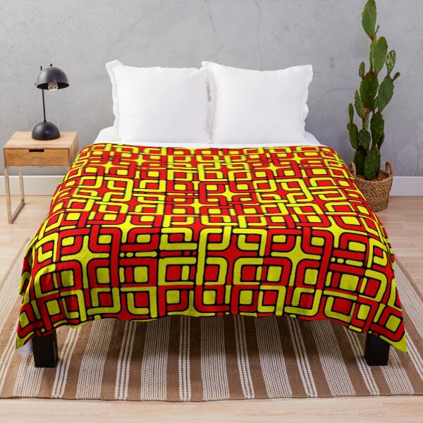 Item preview, RED BLACK YELLOW-364 designed and sold by Infopreneur1231.