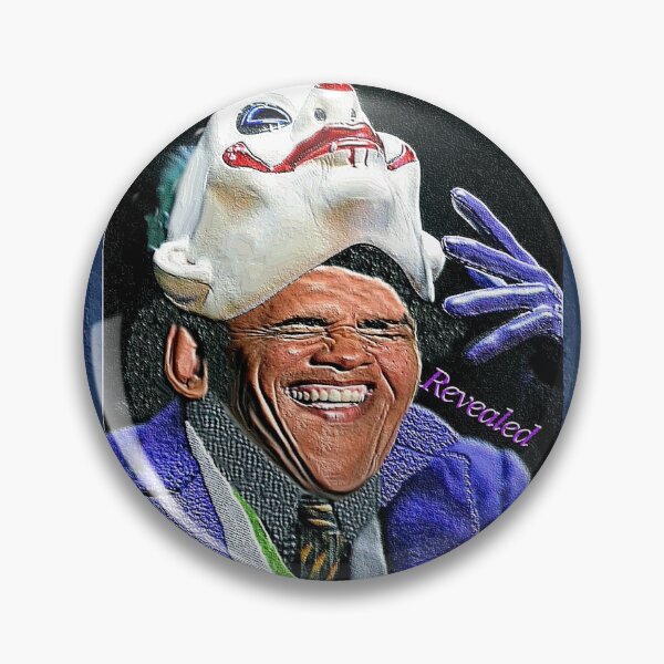 Item preview, Obama As Joker designed and sold by kristalcurt.