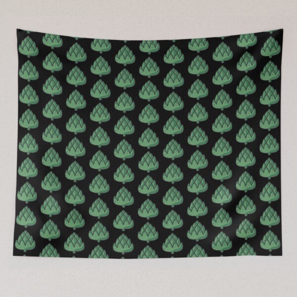 Item preview, Artichoke cartoon designed and sold by Seb-Sk93.