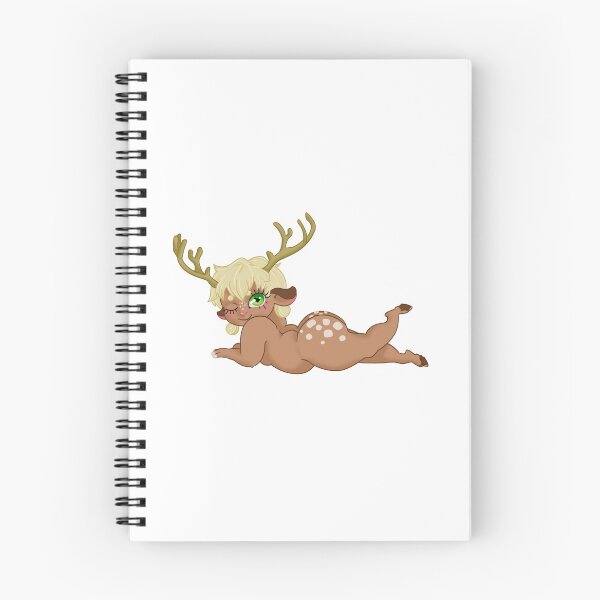 Item preview, Chubby Faun designed and sold by AdvenaArt.