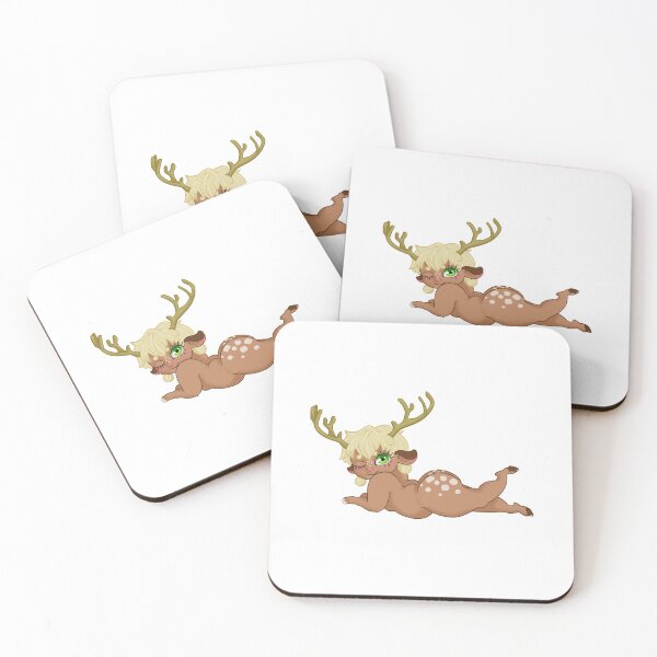 Item preview, Chubby Faun designed and sold by AdvenaArt.