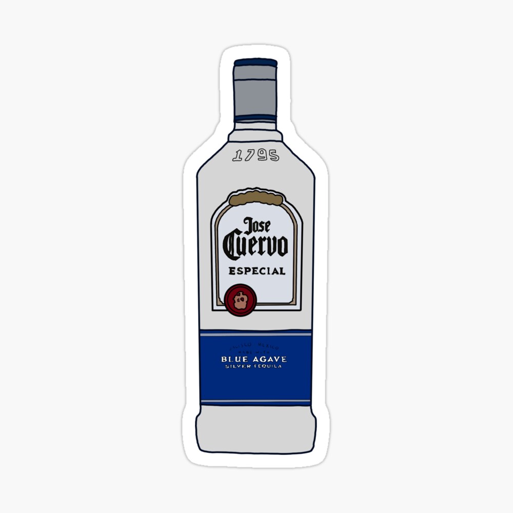 Jose Cuervo Especial テキーラ　アート作品　自作 Jose Cuervo Especial テキーラ アート作品 自作 Jose Cuervo