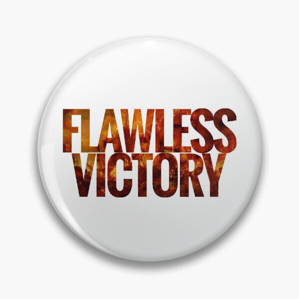 Item preview, Flawless Victoru  designed and sold by jackthewebber.