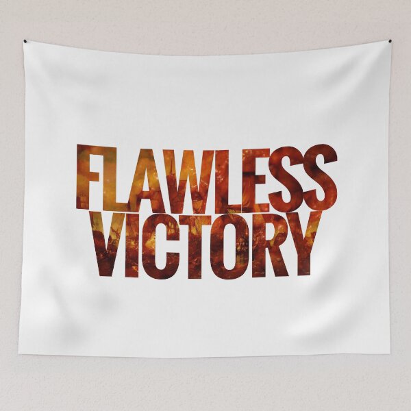 Item preview, Flawless Victoru  designed and sold by jackthewebber.