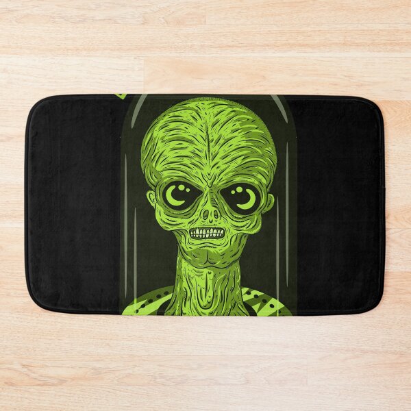 Item preview, WE ARE NOT ALONE designed and sold by vinnieinpoison.
