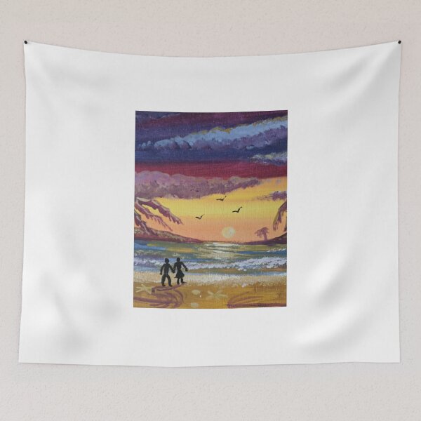Item preview, Florida Sunset Walk designed and sold by Mike Valentine.