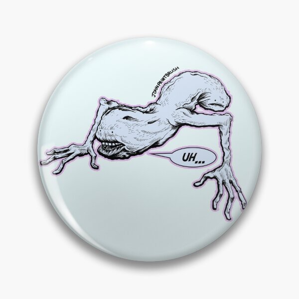 Item preview, Uh Monster designed and sold by AaronAndGeren.
