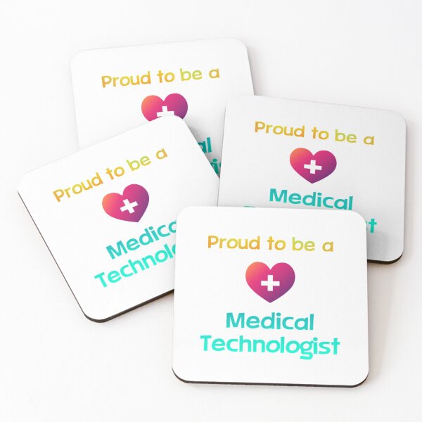 Item preview, Proud to be a Medical Technologist  designed and sold by Sleepygirl2010.