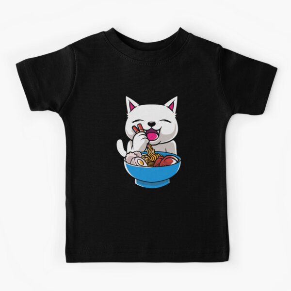 Cat Girl Kids T Shirts Redbubble - roblox girl clothes codes pusheen the cat