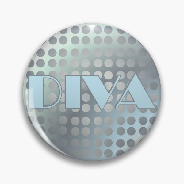 Item preview, DIVA designed and sold by slantedmind.