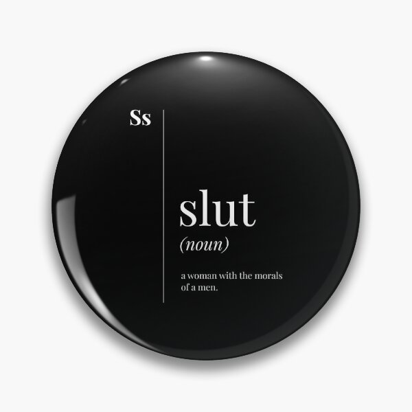 Item preview, Funny Slut Definition designed and sold by Time-is-Money.