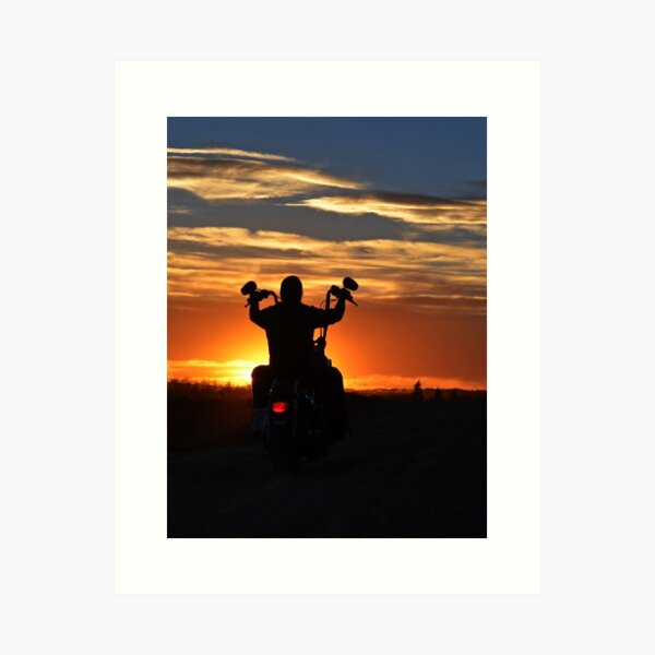 Item preview, Sunset Rider designed and sold by 1creativeminds.