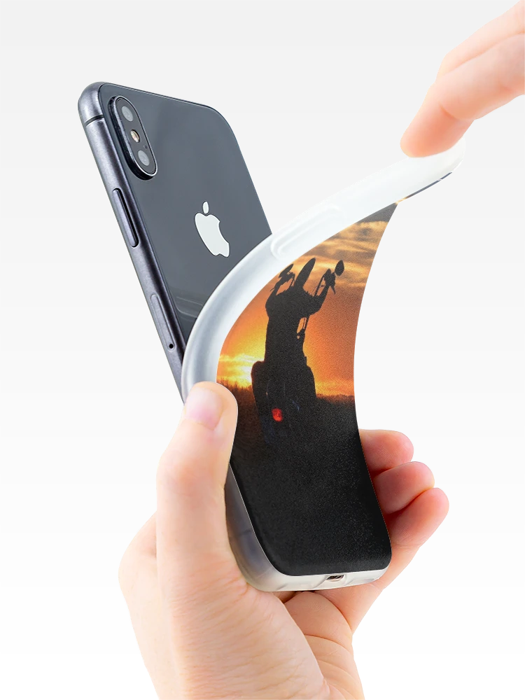 Thumbnail 4 of 5, iPhone Case, Sunset Rider designed and sold by 1creativeminds.