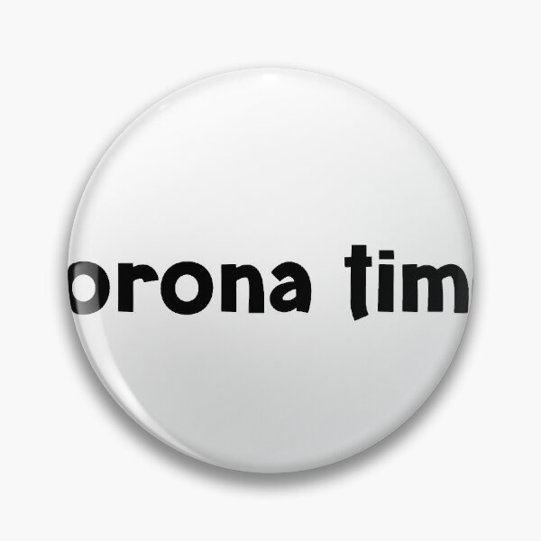 Item preview, corona time designed and sold by createdbysydd.