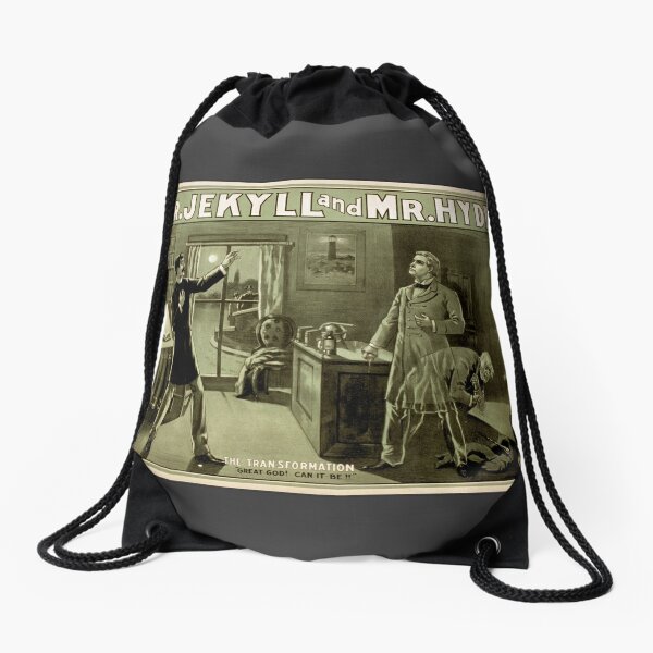 Jekyll & Hide - Global Luggage