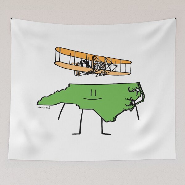 Item preview, North Carolina designed and sold by chrisdrawsstuff.