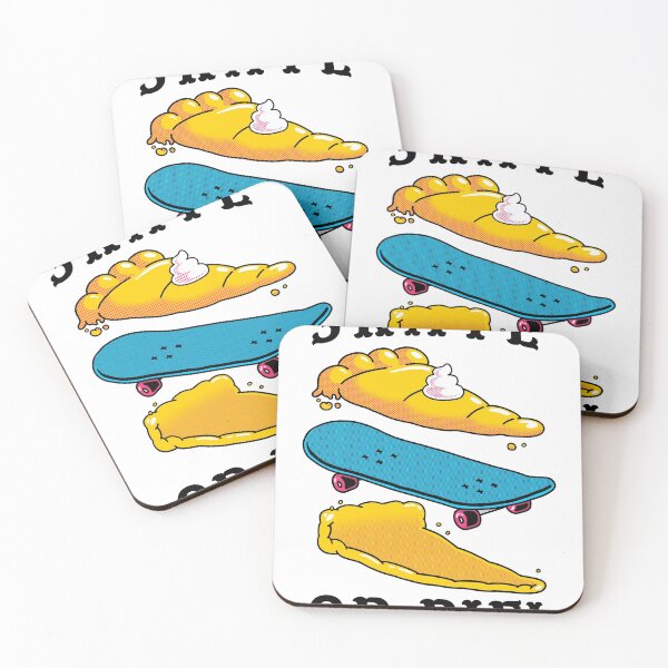 Item preview, Skate or pie designed and sold by Fitas Artwork.