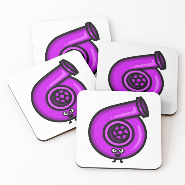Item preview, Meanest Turbo - purple designed and sold by TswizzleEG.