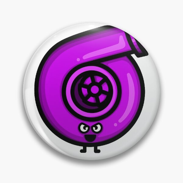 Item preview, Meanest Turbo - purple designed and sold by TswizzleEG.