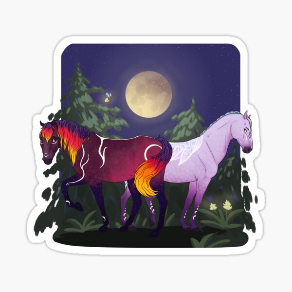 Item preview, Umbra and Ayla Star Stable designed and sold by Hokkio.
