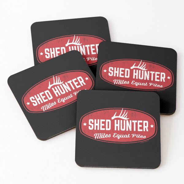 Item preview, Whitetail Antler Shed Hunter Design designed and sold by CIDesign.