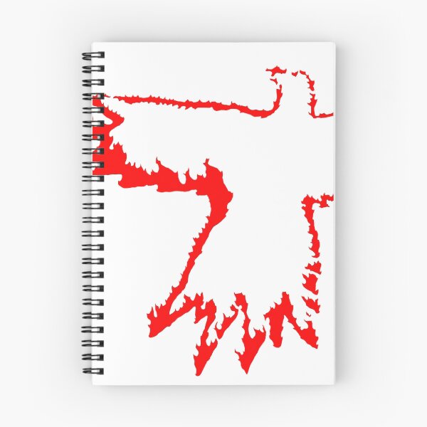 Item preview, Crow in Red designed and sold by Tsudo.