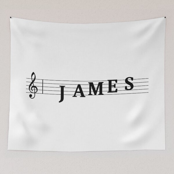 Item preview, Name James designed and sold by gulden.