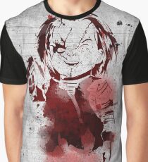 Chucky Graphic T-Shirt