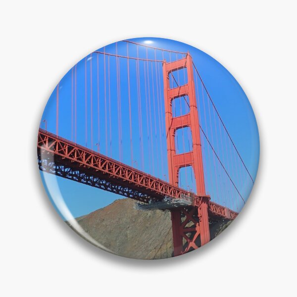 Item preview, Golden Gate Bridge designed and sold by Allen Penton.