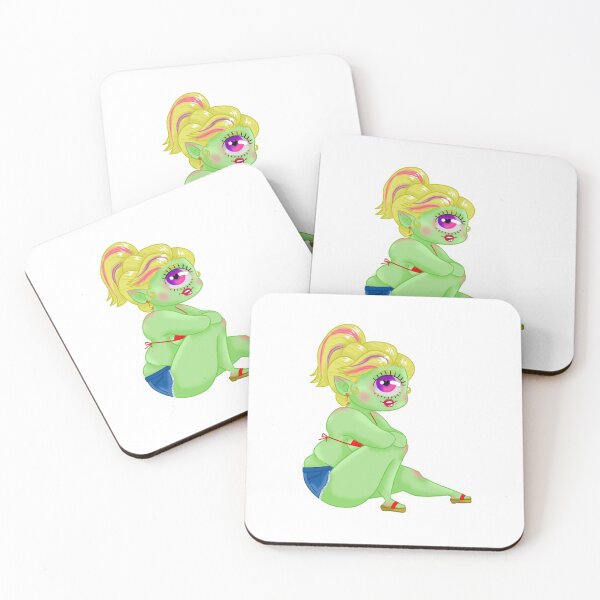 Item preview, Chubby Imp designed and sold by AdvenaArt.