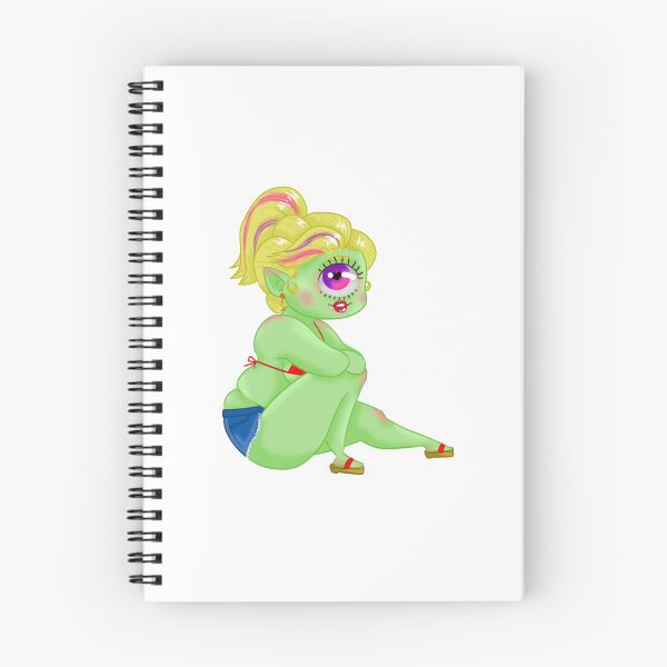 Item preview, Chubby Imp designed and sold by AdvenaArt.