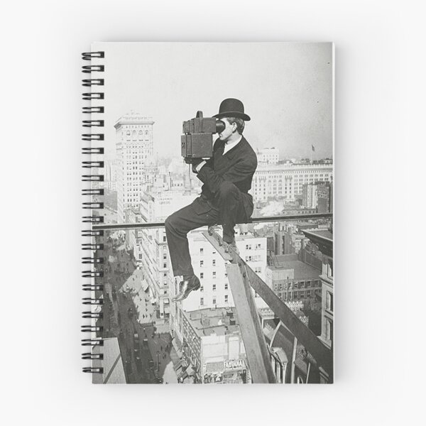 Item preview, Photographing NYC Above 5th Avenue (1905) designed and sold by BravuraMedia.