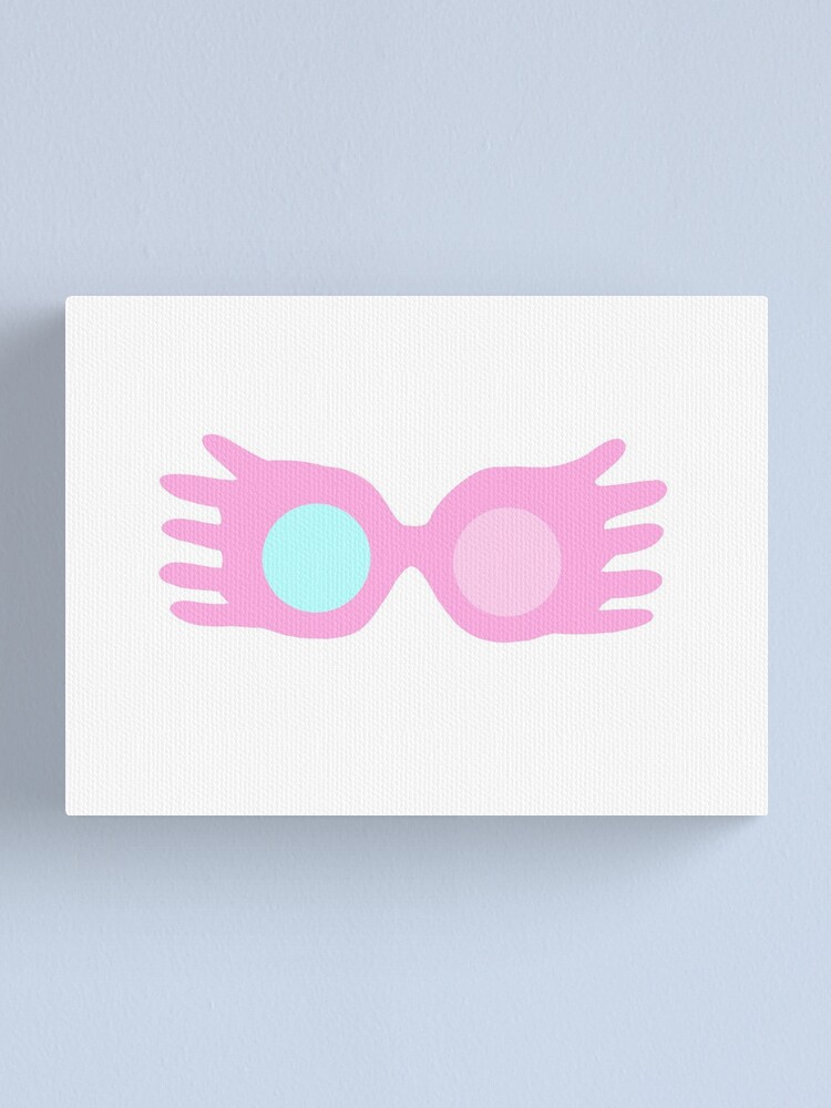 Free Printable Luna Lovegood Glasses Template Paper Trail, 41% OFF