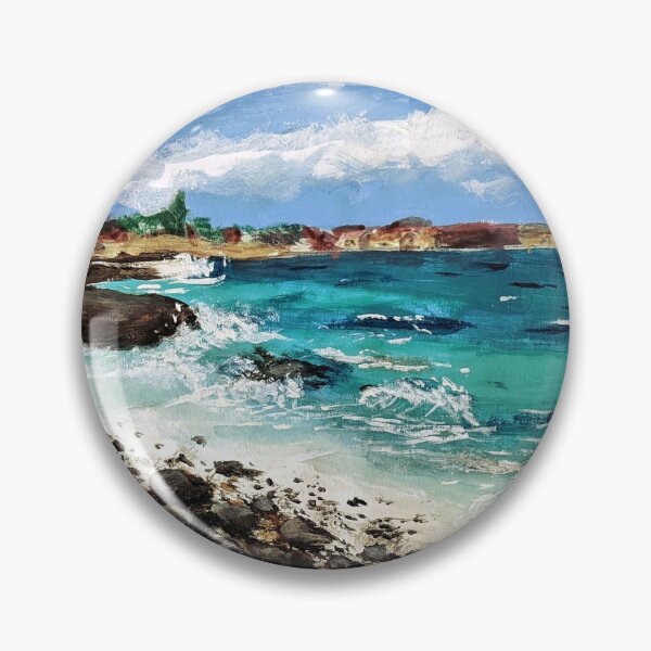 Item preview, Tropical beach designed and sold by bca-j.