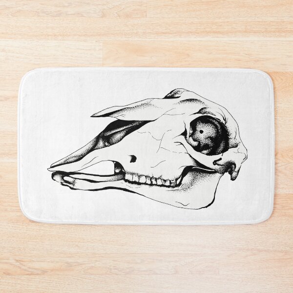 Item preview, Sheep Skull designed and sold by Fleurescience.