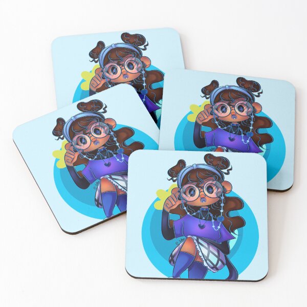 Item preview, Blueberry Muffin designed and sold by Dee Dee Designs.