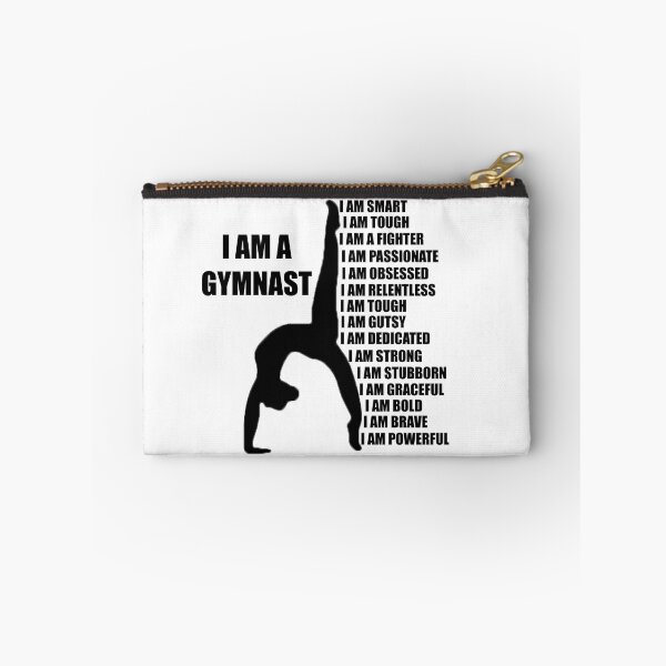 Item preview, I Am a Gymnast designed and sold by Bododobird.
