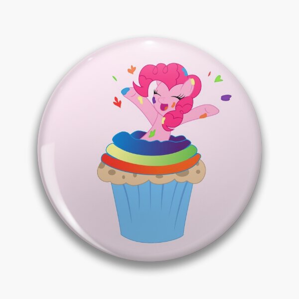 Item preview, Pinkie Pie's Cupcake! designed and sold by Fleurescience.