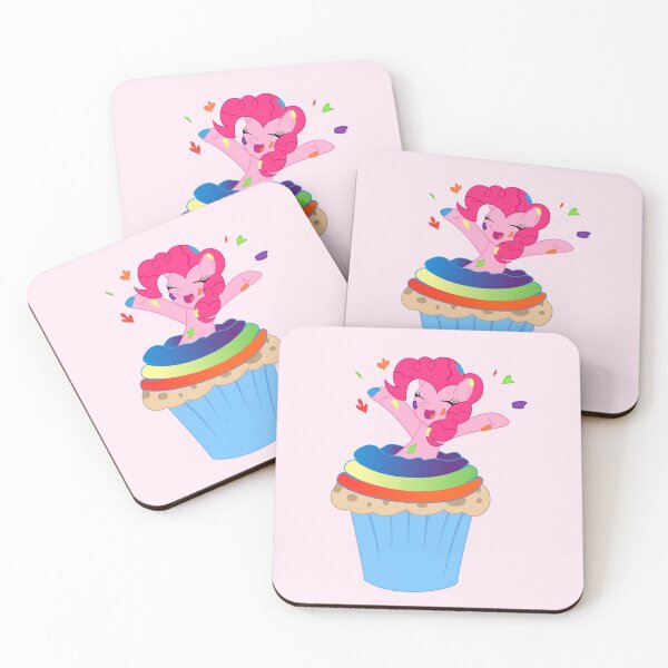 Item preview, Pinkie Pie's Cupcake! designed and sold by Fleurescience.