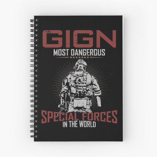Item preview, GIGN French Special Forces Best Gift For GIGN Lover designed and sold by Trendvia .