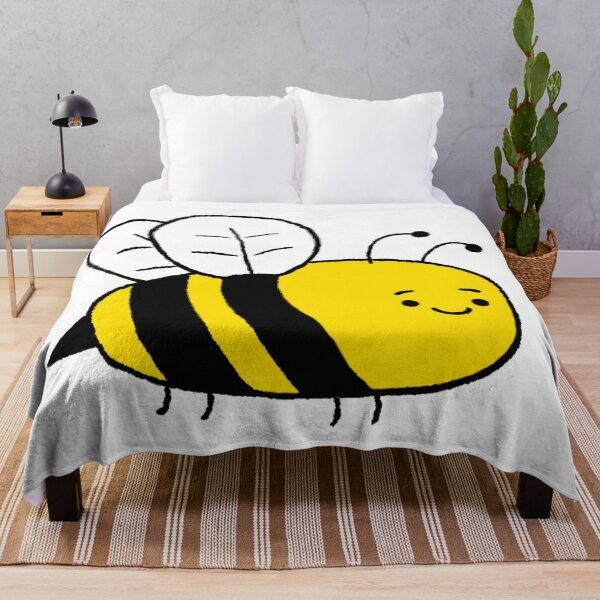 Aperçu de l'œuvre Bellamy l'abeille créée et vendue par Nicolas Calá.