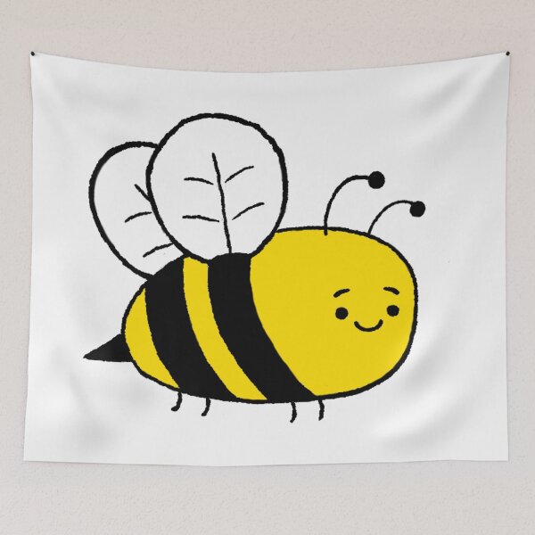 Item preview, Bellamy The Bee designed and sold by Nicolas Calá.
